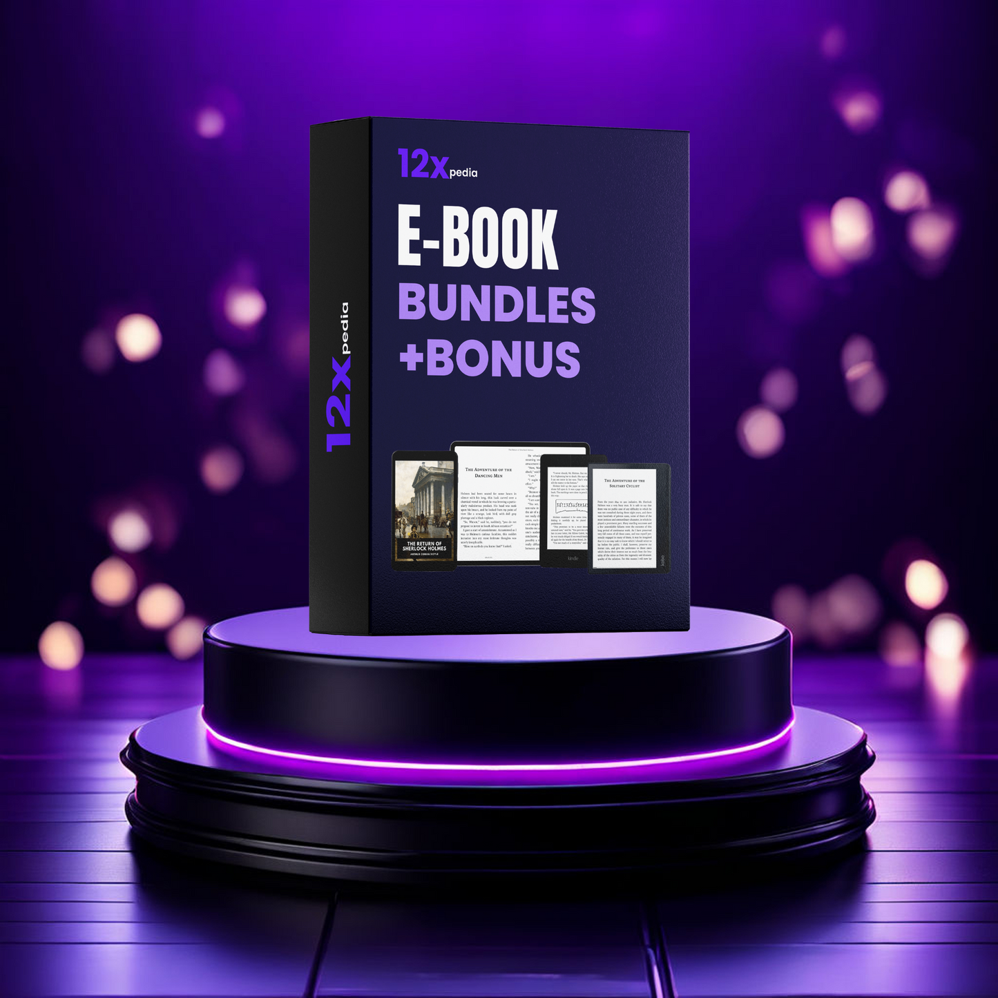 Ebook Bundles