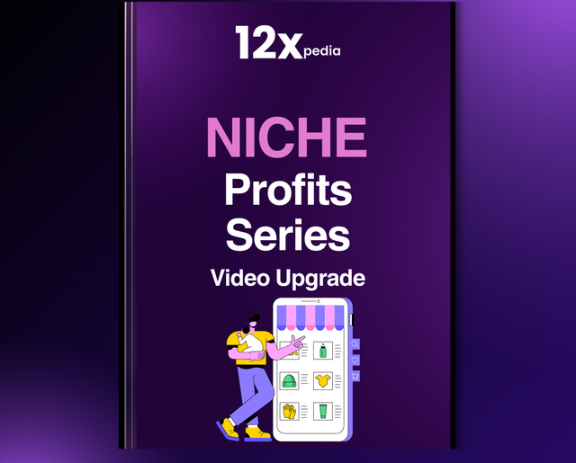 NICHE PROFITS SERIES - VIDEO UPGRADE