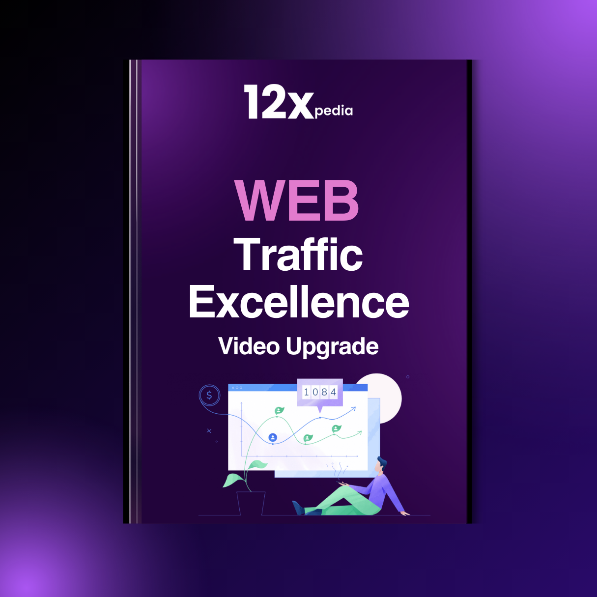 WEB TRAFFIC EXCELLENCE - VIDEO UPGRADE