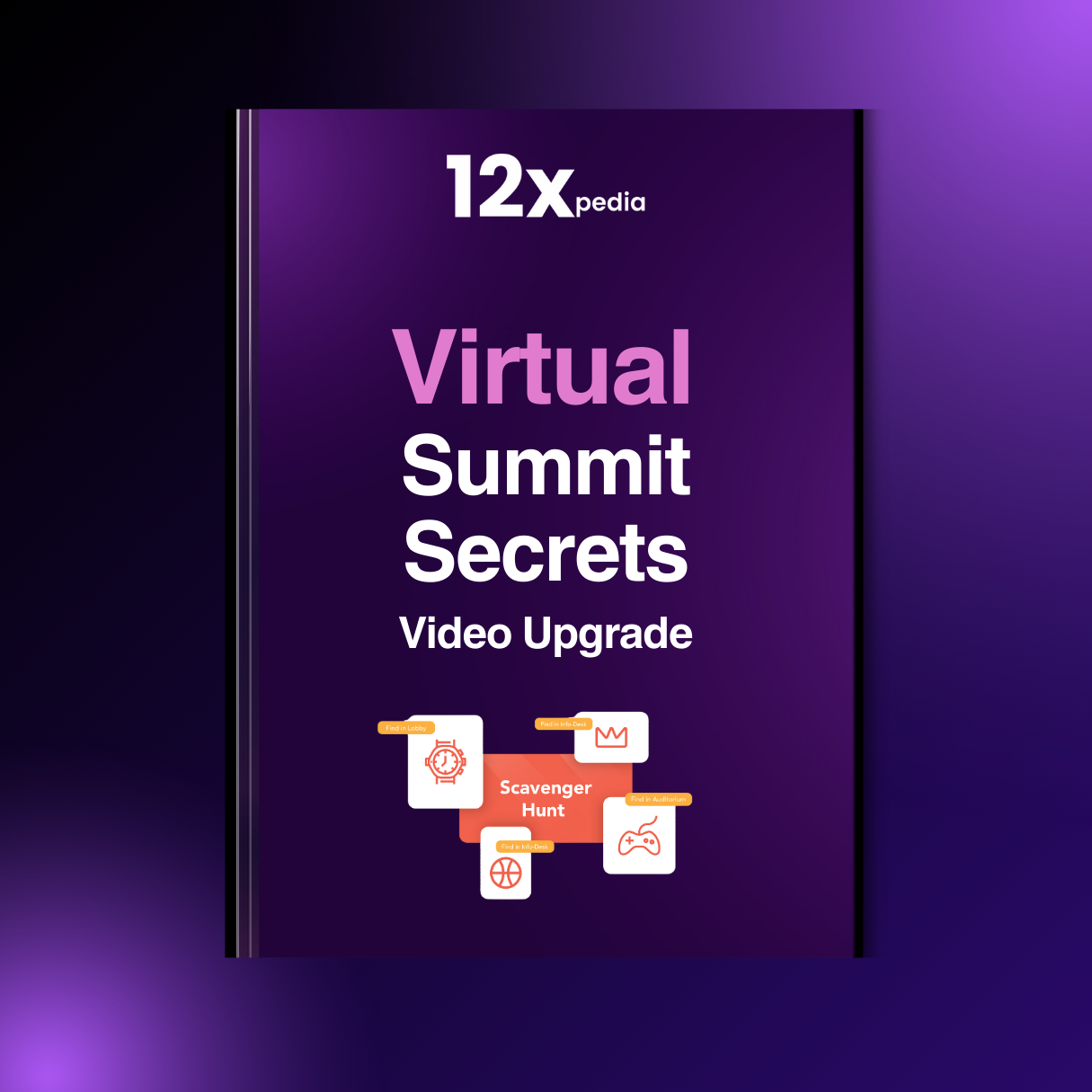 VIRTUAL SUMMIT SECRETS - VIDEO UPGRADE