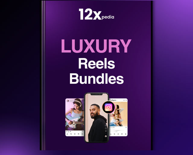 LUXURY REELS BUNDLES - VIDEO UPGRADE