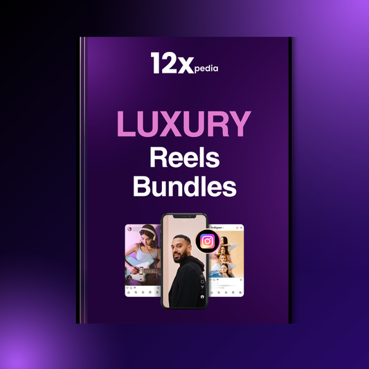 LUXURY REELS BUNDLES - VIDEO UPGRADE