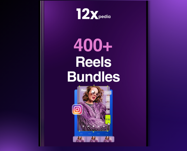 400+ REELS BUNDLES - VIDEO UPGRADE