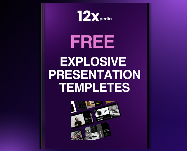 Explosive Presentation Templates