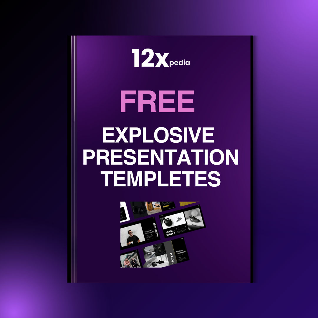 Explosive Presentation Templates