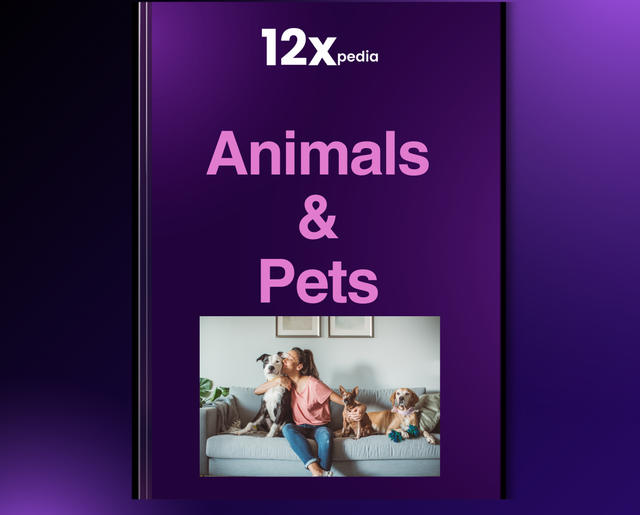 ANIMALS & PETS