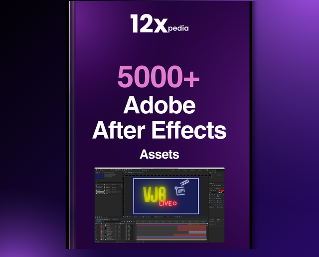5000 + ADBODE AFTER EFFECTS ASSETS