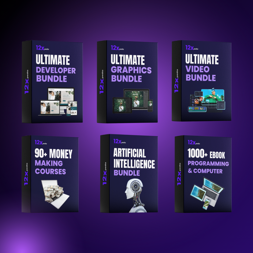 Digital Products Plug & Sell Bundle