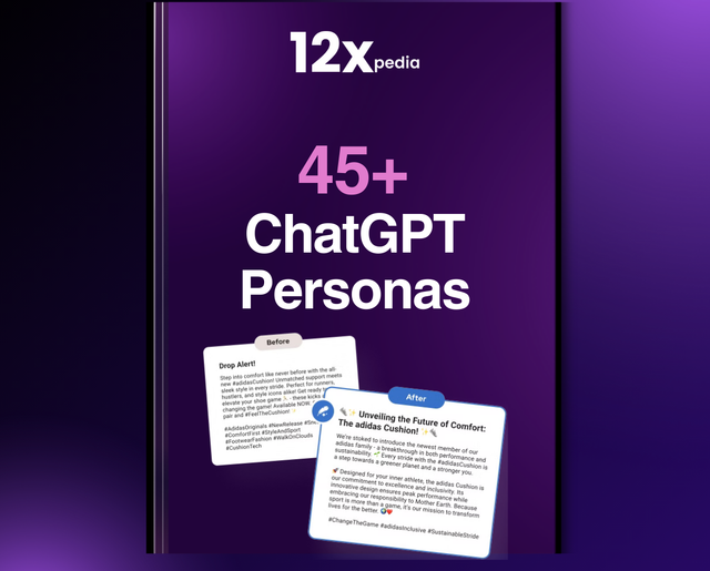 45+ CHATGPT PERSONAS