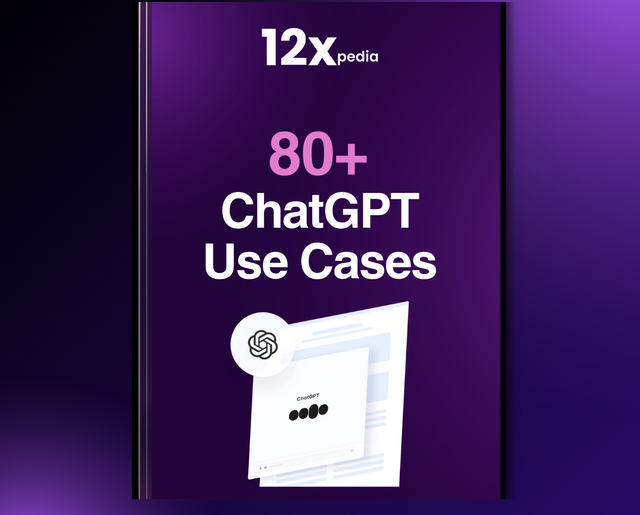 80+ CHATGPT USE CASES