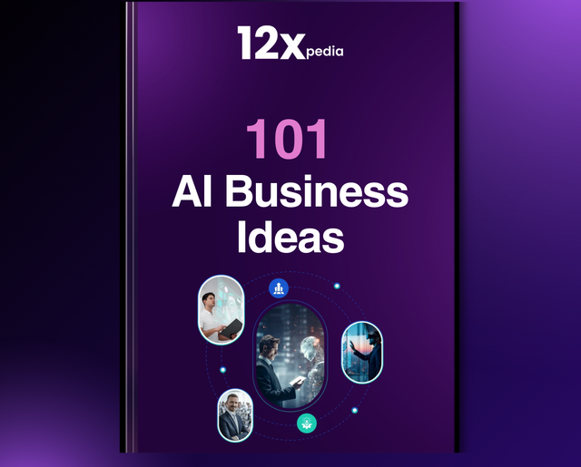 101 AI BUSINESS IDEAS