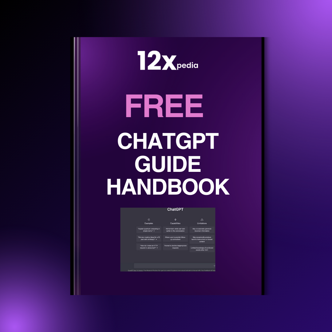 ChatGPT Guide Handbook