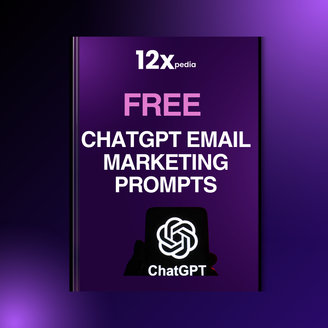ChatGPT Email Marketing Prompts