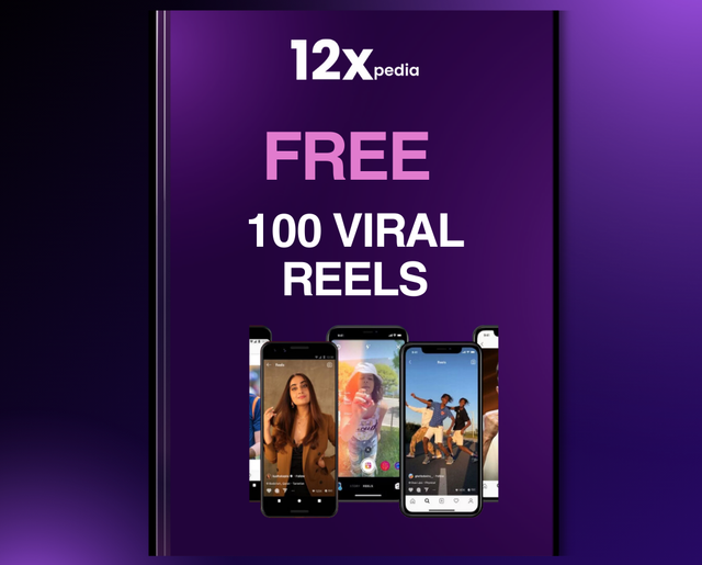 100 Viral Reels