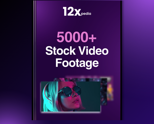 5000 + STOCK VIDEO FOOTAGE