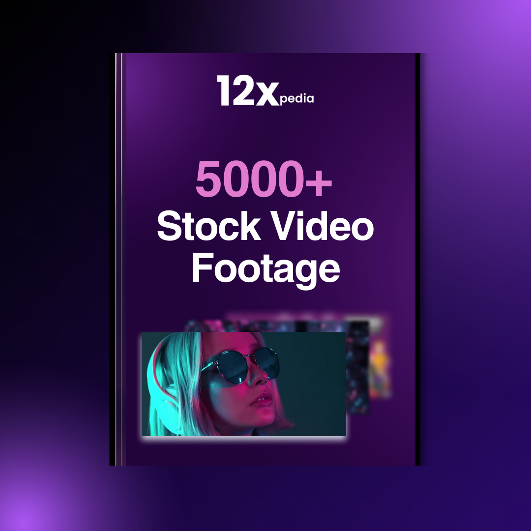 5000 + STOCK VIDEO FOOTAGE