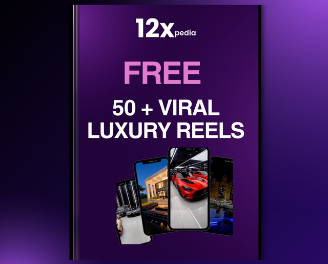 50+ Viral Luxury Reels