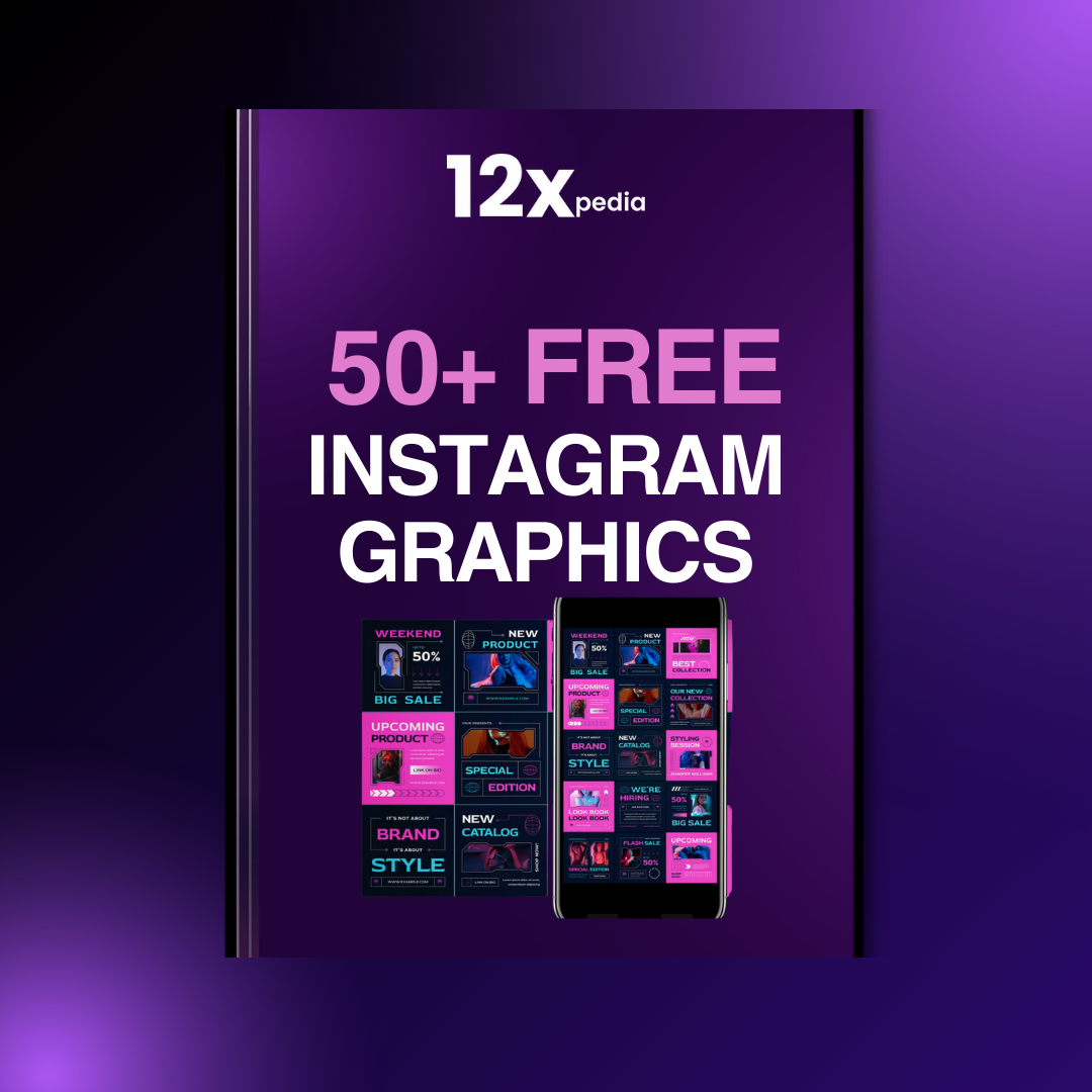 50+ Instagram Graphics