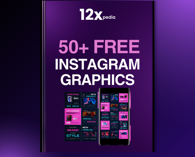 50+ Instagram Graphics