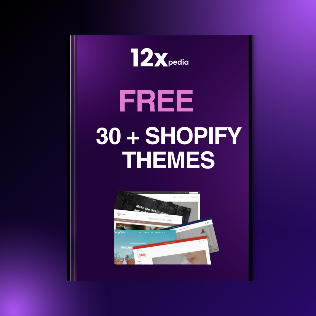 30+ Shopify Themes