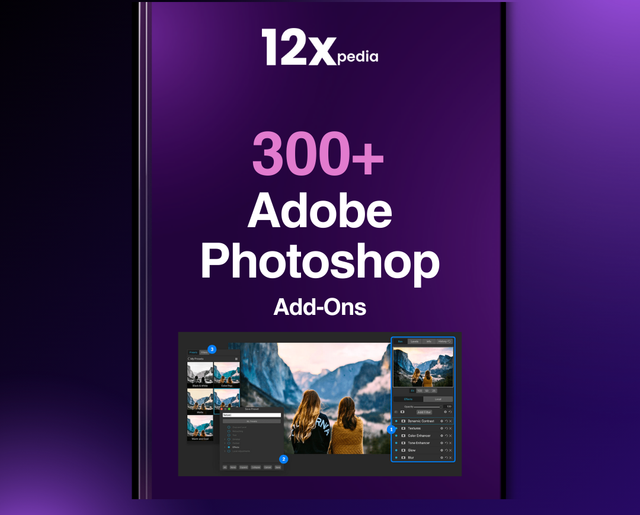 300+ Adobe Photoshop Add-Ons
