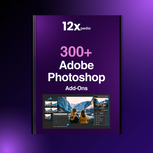 300+ Adobe Photoshop Add-Ons