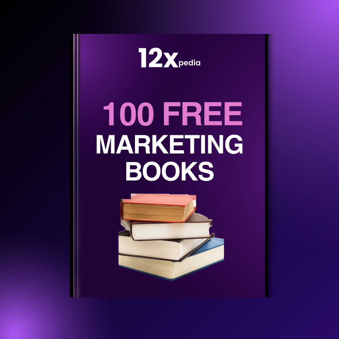 100 Marketing Books