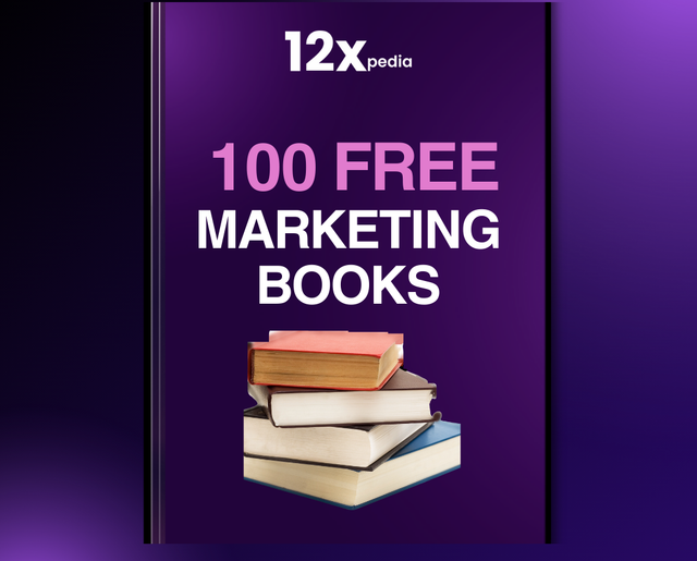 100 Marketing Books