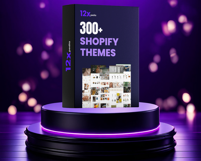 300+ Shopify Themes