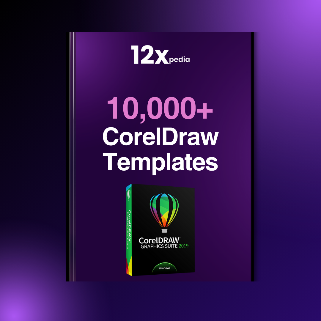 10,000+ CorelDRAW Templates