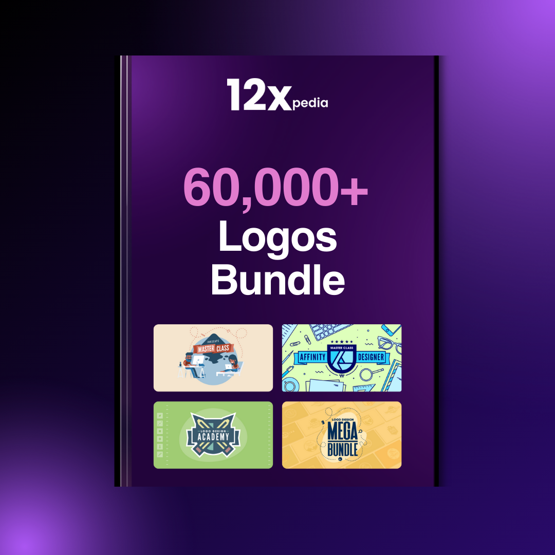 60,000+ Logos Bundle