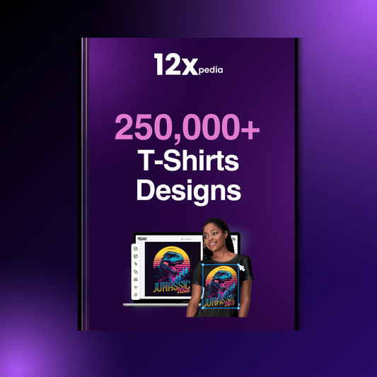 250,000+ T-Shirt Designs