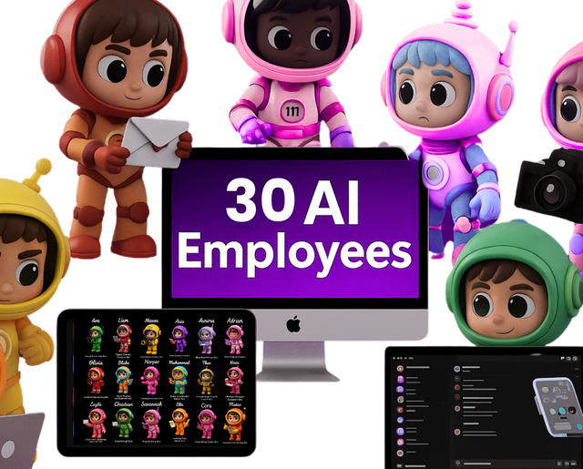 30 GPT EMPLOYEES ARMY
