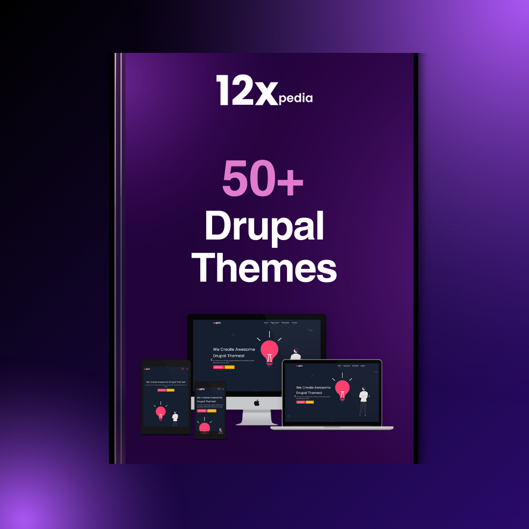 50+ Drupal Themes