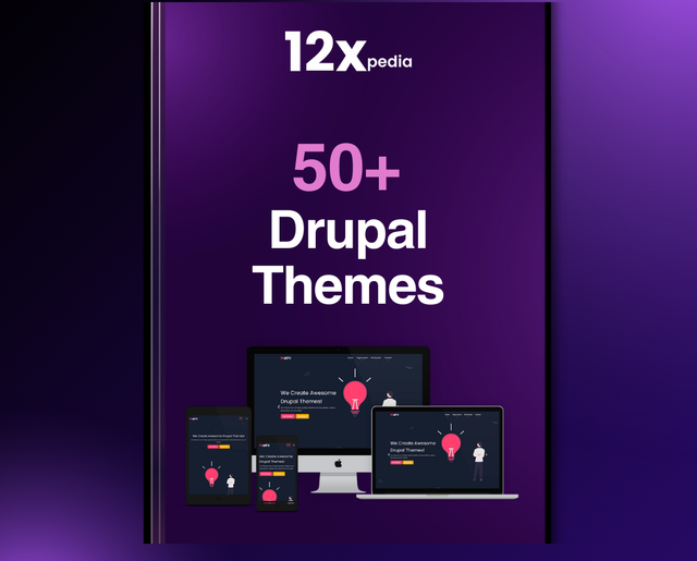50+ Drupal Themes