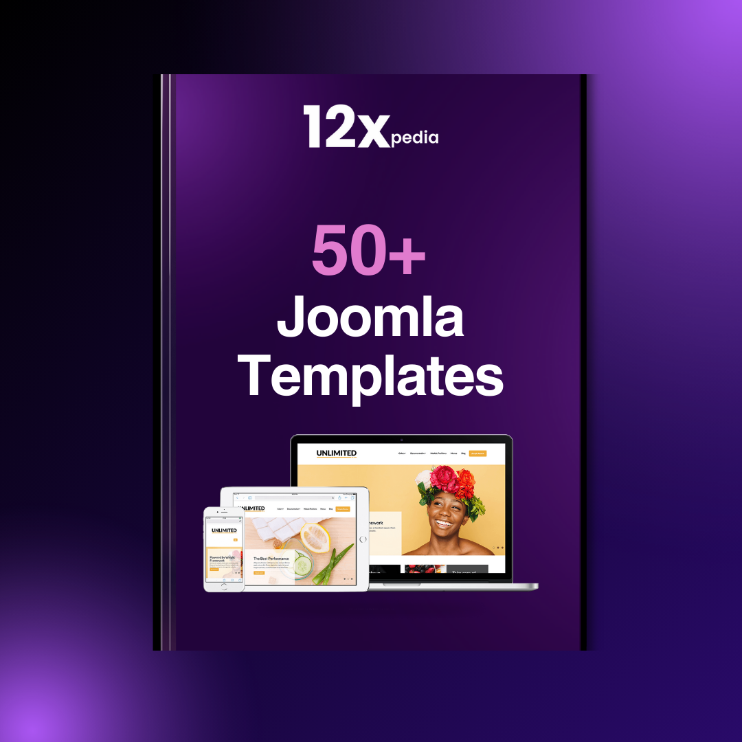 50+ Joomla Templates