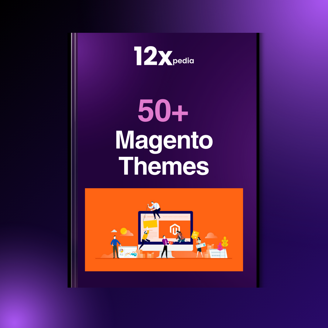 50+ Magento Themes
