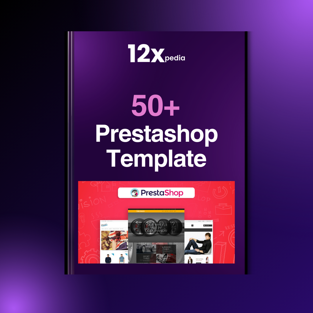 50+ PrestaShop Templates