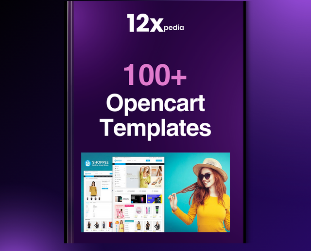 100+ OpenCart Templates