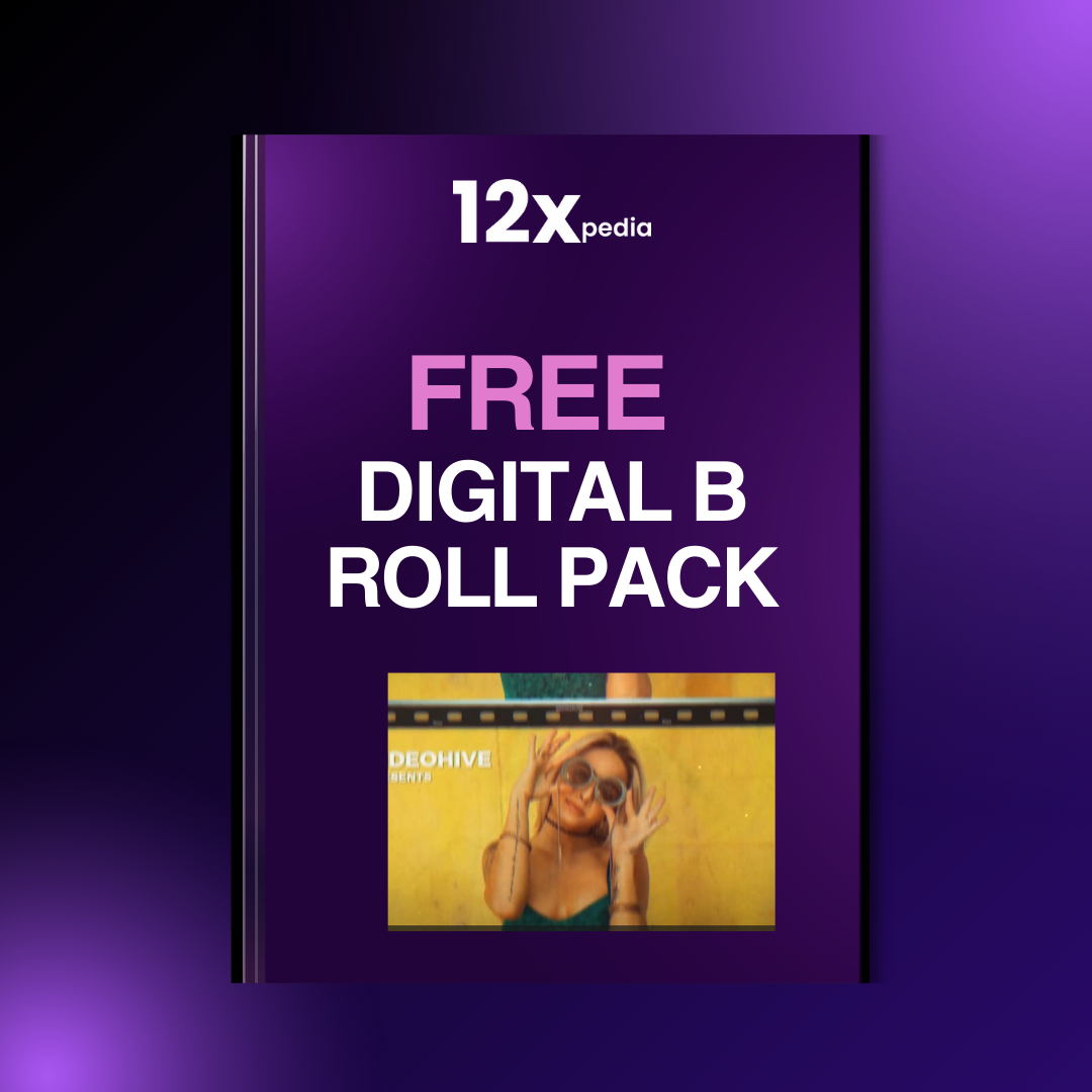 Digital B-Roll Pack