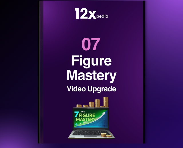 07 FIGURE MASTERY - VIDEO UPGRADE