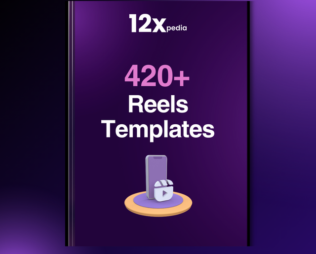 420+ REELS TEMPLATES
