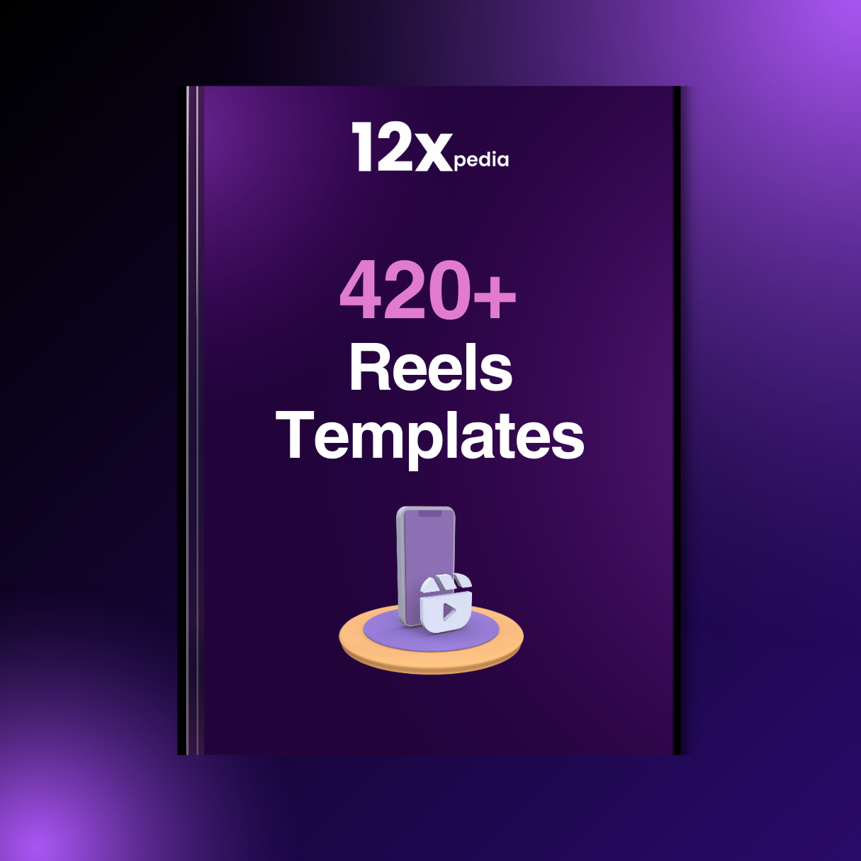 420+ REELS TEMPLATES