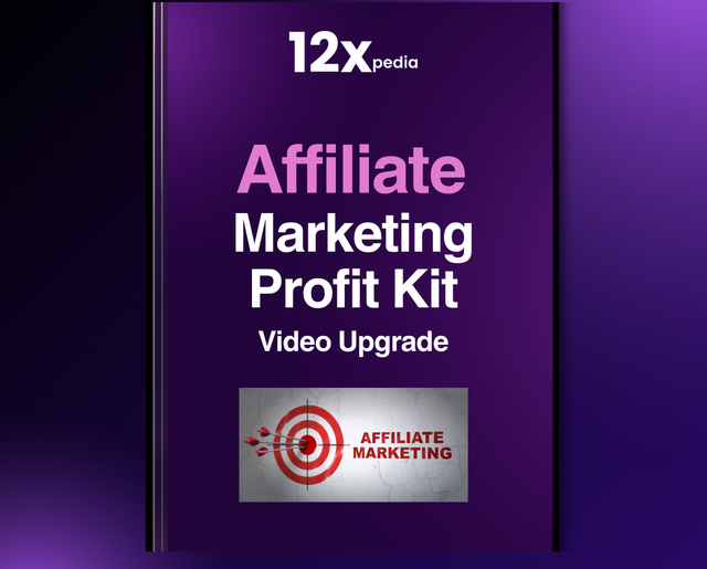 AFFILIATE MARKETING PROFIT KIT