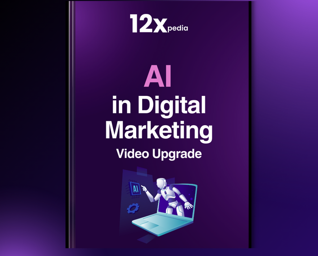 AI IN DIGITAL MARKETING