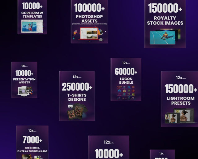 Ultimate Graphic Bundle