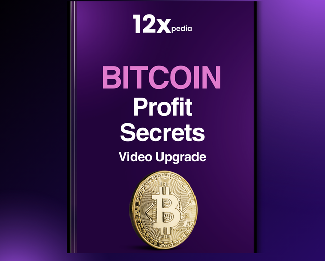 BITCOIN PROFIT SECRETS - VIDEO UPGRADE