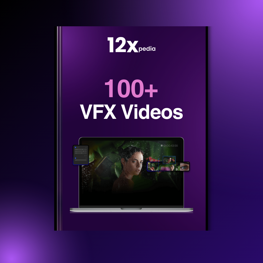100 + VFX VIDEOS