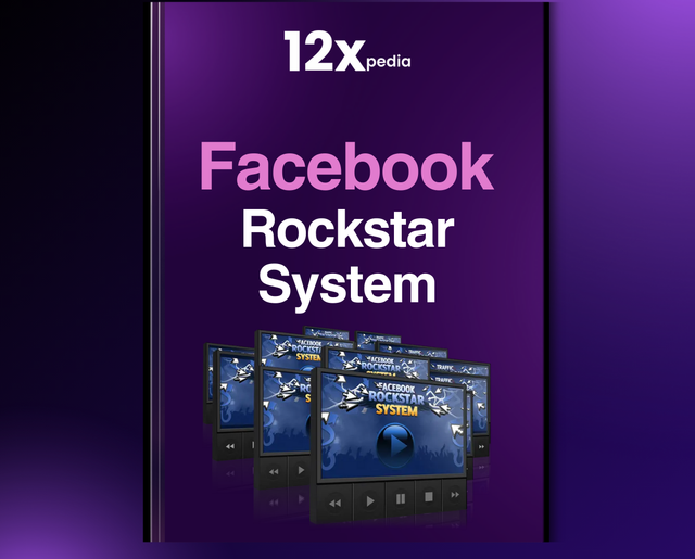 FACEBOOK ROCKSTAR SYSTEM - VIDEO UPGRADE