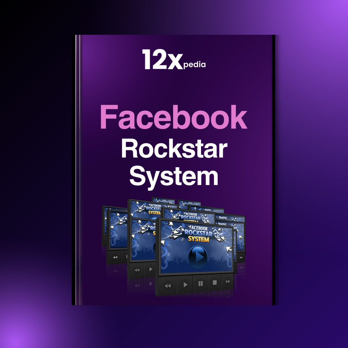 FACEBOOK ROCKSTAR SYSTEM - VIDEO UPGRADE